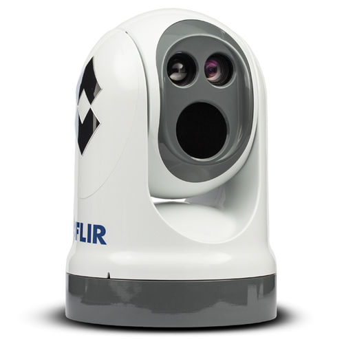 Caméra pour faible luminosité - M400XR - FLIR Systems, Inc. - pour navire / thermique / HD