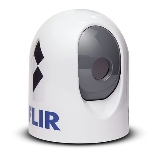 Caméra de vision nocturne - MD324 - FLIR Systems, Inc. - pour navire / thermique / analogique