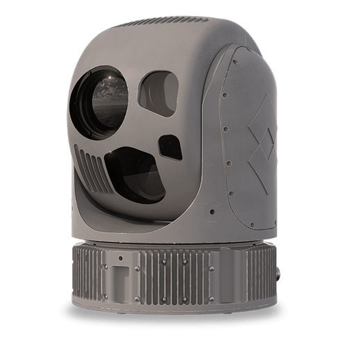 Caméra de vidéosurveillance - SeaFLIR® 240 - FLIR Systems, Inc. - pour navire / HD / thermique