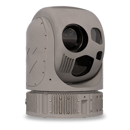 Caméra de vidéosurveillance - SeaFLIR® 240-EP - FLIR Systems, Inc. - pour navire / HD / thermique