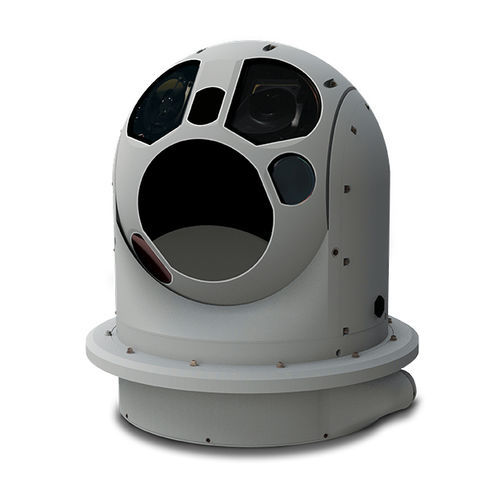 Caméra de vidéosurveillance - SEAFLIR® 380X-HD - FLIR Systems, Inc. - pour navire / HD