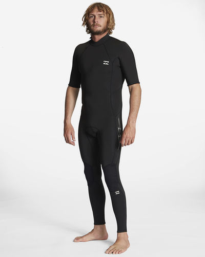 Combinaison en néoprène pour sports nautiques - Absolute  - Billabong Wetsuits - intégrale / à manches courtes / 2 mm