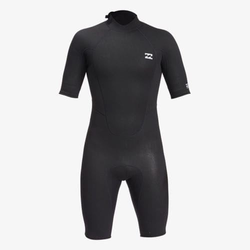 Combinaison en néoprène pour sports nautiques - Intruder  - Billabong Wetsuits - intégrale / shorty / à manches courtes