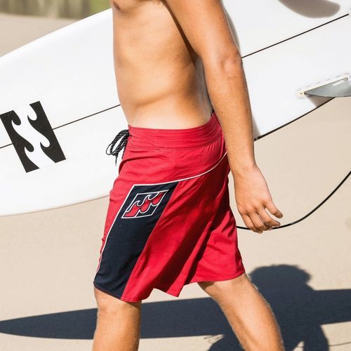 Short pour sports nautiques - Straddie Pro 20 - Billabong Wetsuits - pour homme / en polyester