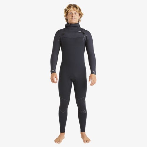 Combinaison en néoprène pour sports nautiques - Furnace  - Billabong Wetsuits - à cagoule / intégrale / à manches longues