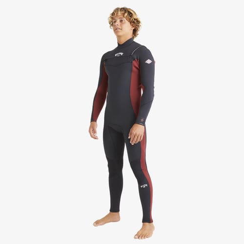 Combinaison en néoprène pour sports nautiques - Absolute Natural - Billabong Wetsuits - intégrale / body / 2 mm