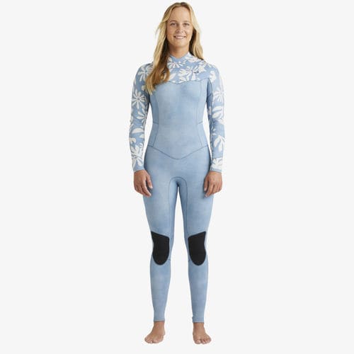 Combinaison en néoprène de surf - Salty Dayz Natural - Billabong Wetsuits - intégrale / body / 3 mm