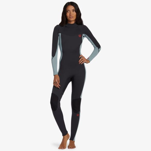 Combinaison en néoprène de surf - Foil  - Billabong Wetsuits - intégrale / à manches longues / 2 mm