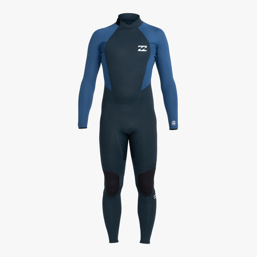 Combinaison en néoprène pour sports nautiques - Intruder - Billabong Wetsuits - intégrale / à manches longues / 4 mm