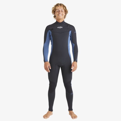 Combinaison en néoprène de surf - Absolute  - Billabong Wetsuits - intégrale / à manches longues / body