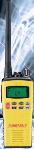 Radio marine - HT649 - Entel - pour navire / portable / VHF