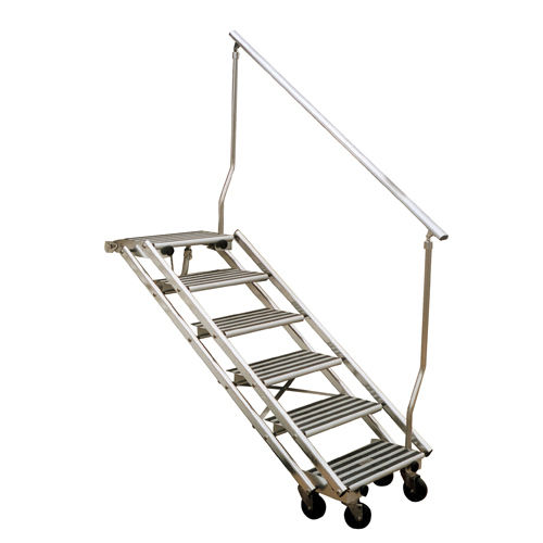 Échelle pour yacht - BL SERIES - Tracy International - latérale / d'embarquement / en inox