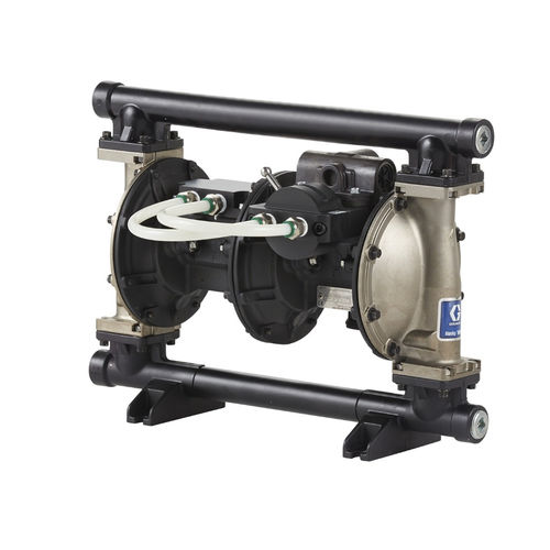 Pompe pour chantier naval - Husky 1050HP - Graco - de transfert / eau douce / pour eaux usées