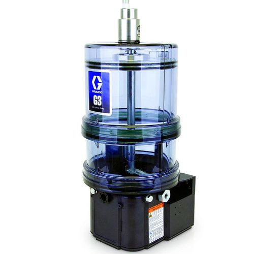 Pompe pour chantier naval - G3 Max  - Graco - de lubrification / huile / électrique