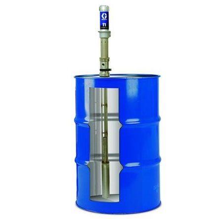 Pompe pour chantier naval - T series - Graco - de transfert