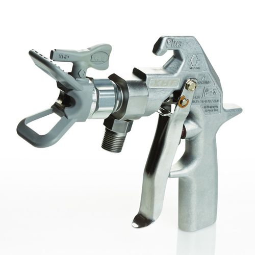 Pistolet pulvérisateur - XHF - Graco - pour chantier naval