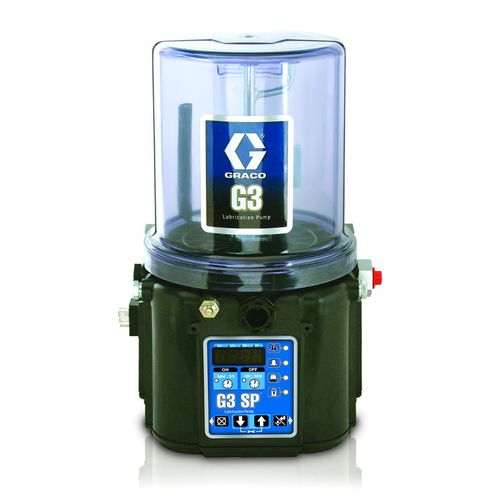 Pompe pour chantier naval - G3 SP  - Graco - de lubrification / huile / électrique