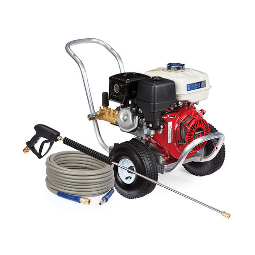 Nettoyeur haute pression pour chantier naval - 3230 HA-DD  - Graco - mobile / à moteur essence