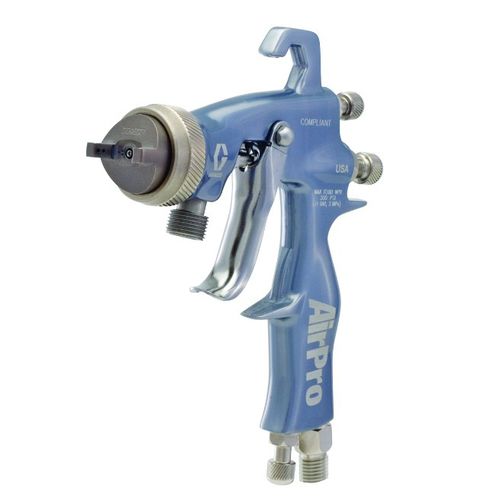 Pistolet pulvérisateur - AirPro - Graco - pour chantier naval