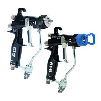 Pistolet pulvérisateur - Perform AA  - Graco - pour chantier naval