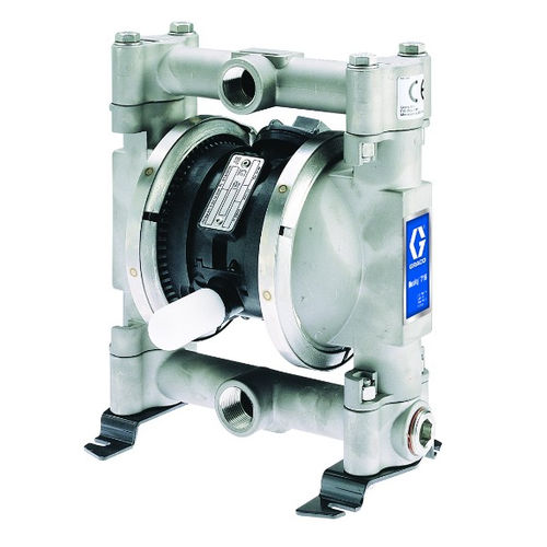 Pompe pour chantier naval - Husky 716 - Graco - de transfert / de lubrification / eau douce