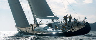 Sailing-yacht de croisière - BLUE DIAMOND - H2X Yachts & Ships - à cockpit ouvert / sur mesure