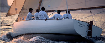 Voilier cotre - TIBOULEN - H2X Yachts & Ships