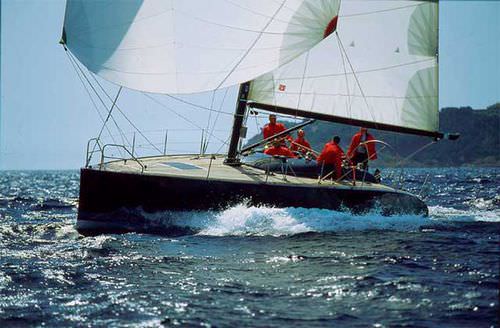 Voilier de course-croisière - IONIC 39 - H2X Yachts & Ships