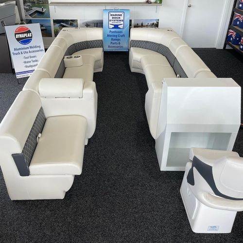 Mobilier pour yacht - Marina Dock Systems