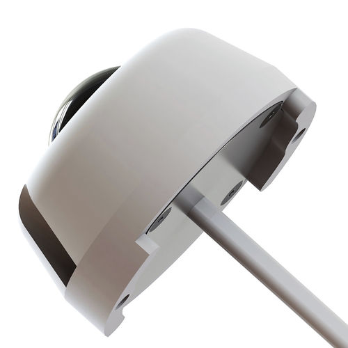 Éclairage sous-marin pour bateau - Puck - HURLEY MARINE - à LED / affleurant / passe-coque