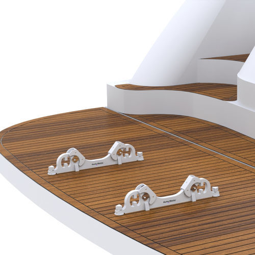 support d'annexe pour plate-forme - HURLEY MARINE