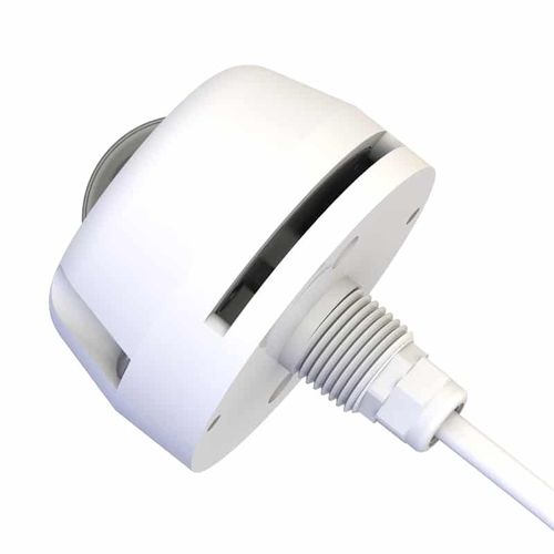Éclairage sous-marin pour bateau - DPL series - HURLEY MARINE - à LED / affleurant / passe-coque
