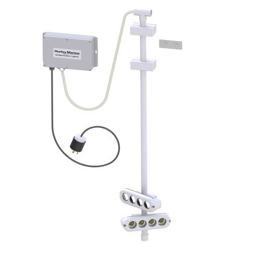 Éclairage sous-marin pour ponton - Sea-Vue™ - HURLEY MARINE - à LED