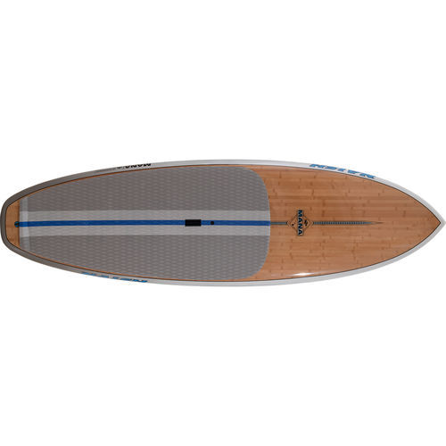 SUP allround - MANA GTW CUSTOM - Naish Surfing - de surf / pour adulte / multicolore