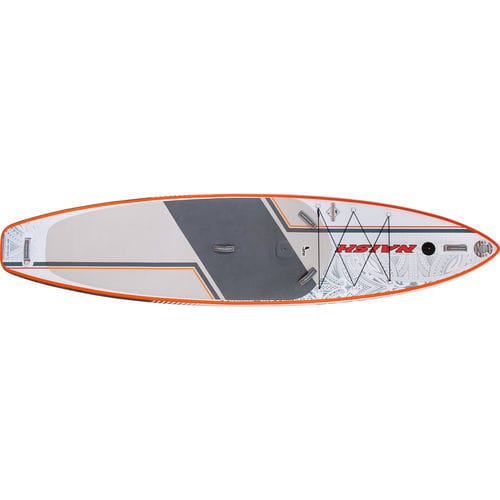 SUP gonflable - CROSSOVER FUSION - Naish Surfing - de randonnée / windsurf / de surf