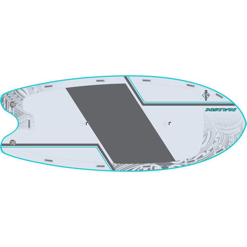 SUP windsurf - GOLIATH  - Naish Surfing - pour adulte / multicolore / tandem