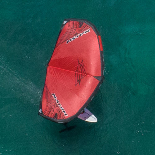 Aile wing gonflable hybride - SURFER MATADOR LT - Naish Surfing - allround