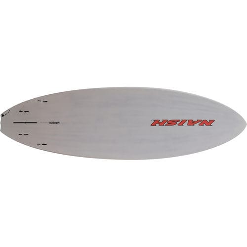 SUP de surf - MAD DOG  - Naish Surfing - pour adulte / multicolore / 1 personne