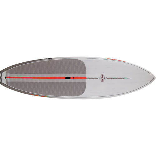 SUP de surf - MAD DOG X32 - Naish Surfing - pour adulte / multicolore / 1 personne