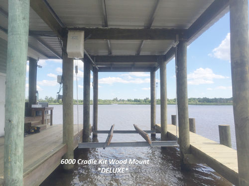 Ascenseur à bateaux - Cradle Kit - Lunmar Boat Lifts