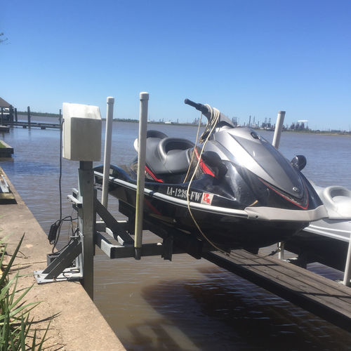 Élévateur à jet-ski - Mini Mag - Lunmar Boat Lifts