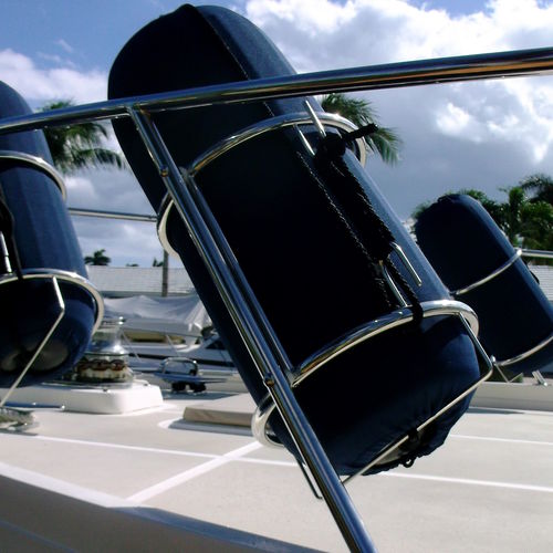 Support de pare-battage pour bateau - Mar Quipt