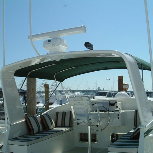 Radar pour bateau - Mar Quipt - pour yacht