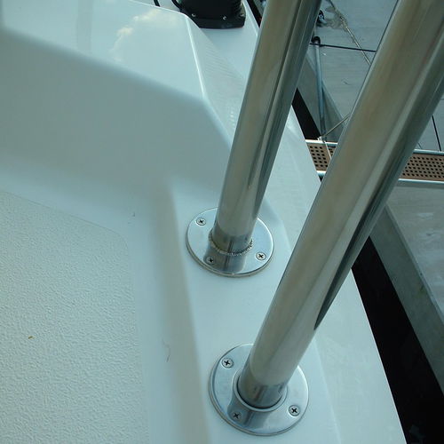 Balcon pour yacht - Mar Quipt - pour bateau
