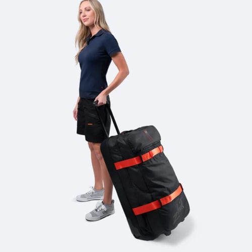 Sac de rangement - LGG-0500-U-BLK-100 - Zhik Pty Ltd - de sport nautique / étanche / à roulettes