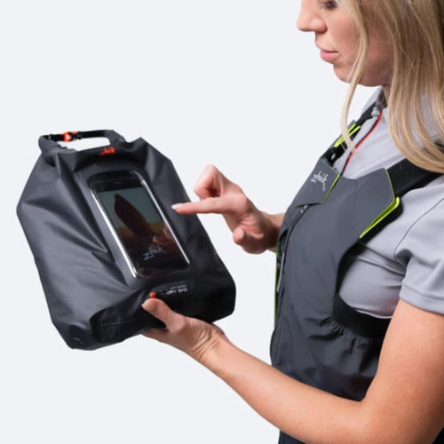 Sac multiusage - LGG-0410-U-BLK-06L - Zhik Pty Ltd - de sport nautique / étanche