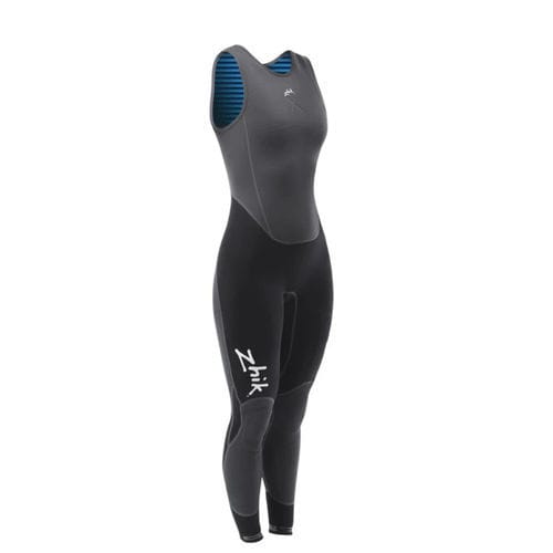 Combinaison en néoprène de dériveur - Microfleece X Skiff - Zhik Pty Ltd - sans manches / intégrale / body
