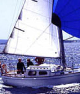 Voilier de croisière - VERTUE II - Bossoms Boatyard