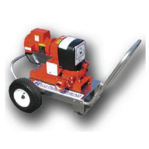 Borne de pompage mobile - PAH40 - Keco Pump & Equipment - pour marina / pompe à membrane