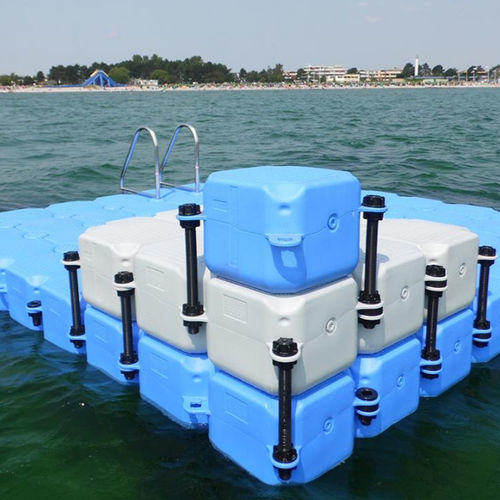Plateforme de baignade - 20 series - JETFLOAT INTERNATIONAL - flottante / pour marina / pour base de loisirs